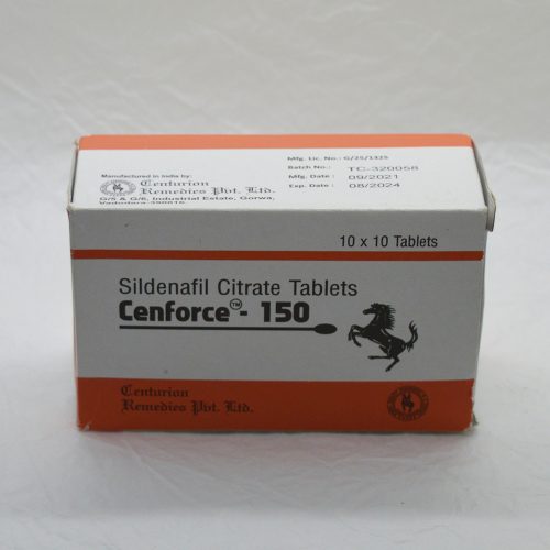 Cenforce 150mg (Sildenafil 150mg) rendelés Kamagra potencianövelő tabletták rendelése