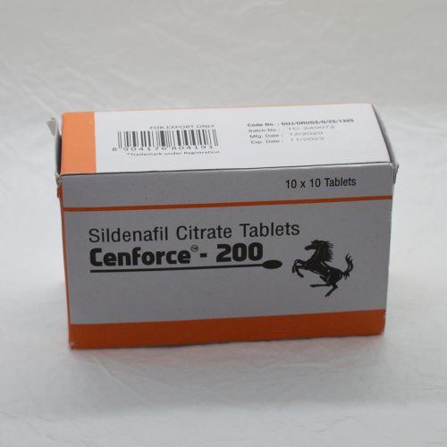 Cenforce 200mg (Sildenafil 200mg) rendelés Kamagra potencianövelő tabletták rendelése