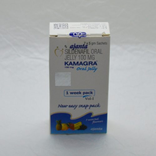 Kamagra Zselé (Sildenafil 100 mg) rendelés Kamagra potencianövelő tabletták rendelése