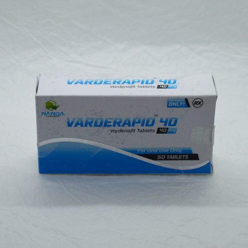 Varderapid 40 (Vardenafil 40mg) – Generikus Levitra rendelés Kamagra potencianövelő tabletták rendelése