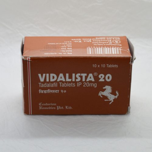 Generikus Cialis: Vidalista 20 (Tadalafil 20mg) rendelés Kamagra potencianövelő tabletták rendelése